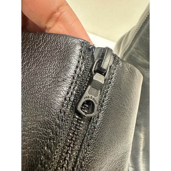 Rag & Bone Viva Boot In High Quality Leather Women's Sz 6 - Picture 12 of 16